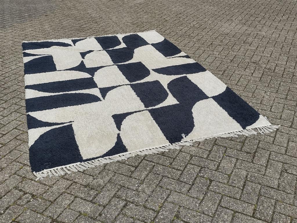 Trendcarpet vloerkleed 200 x 300 cm, Gebruikt, Nvt, tweedehands artikel, Trendcarpet, 200 cm of meer
