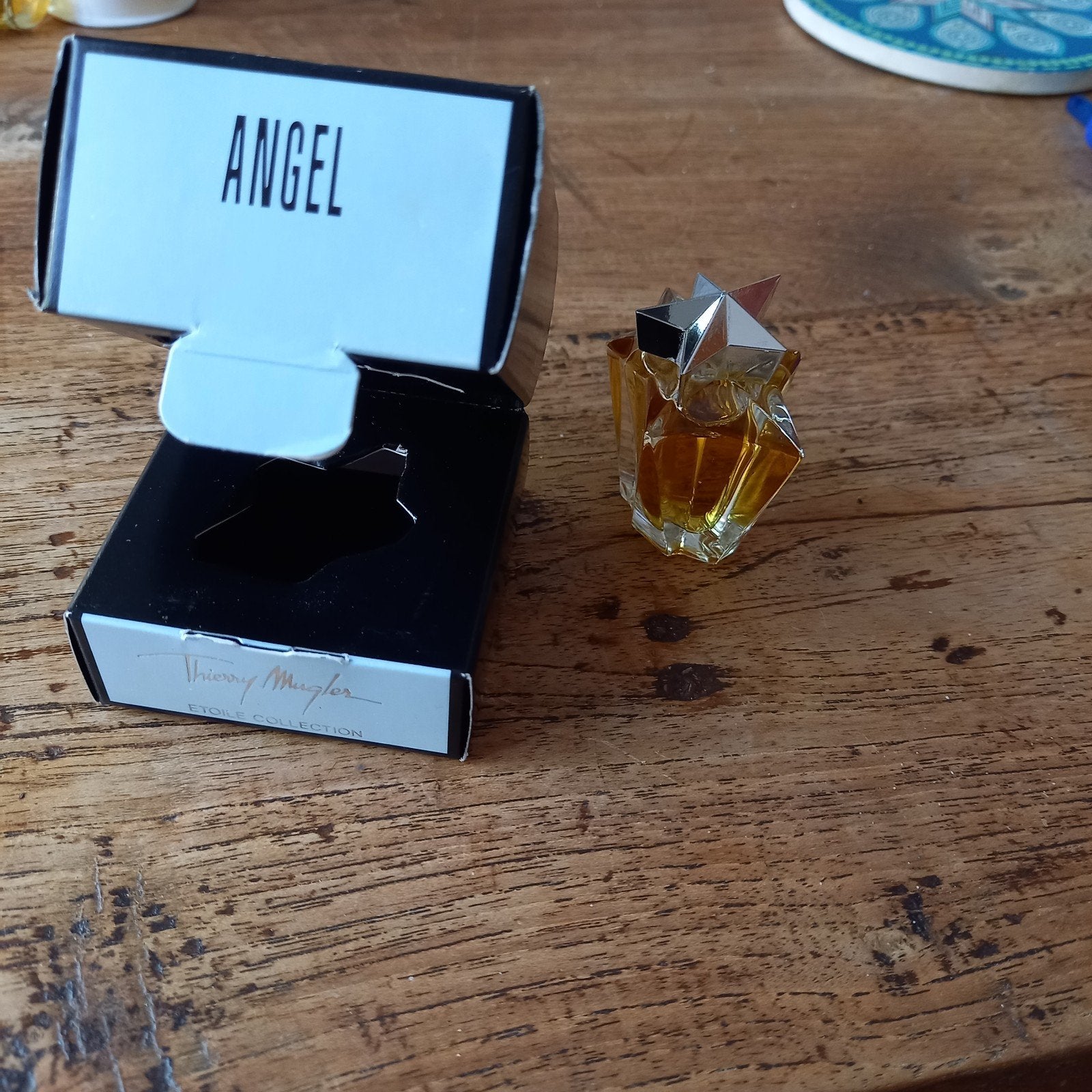 Thierry Mugler Angel – Etoile Collection Parfum Miniatuur, Ophalen of Verzenden, Nieuw, Miniatuur