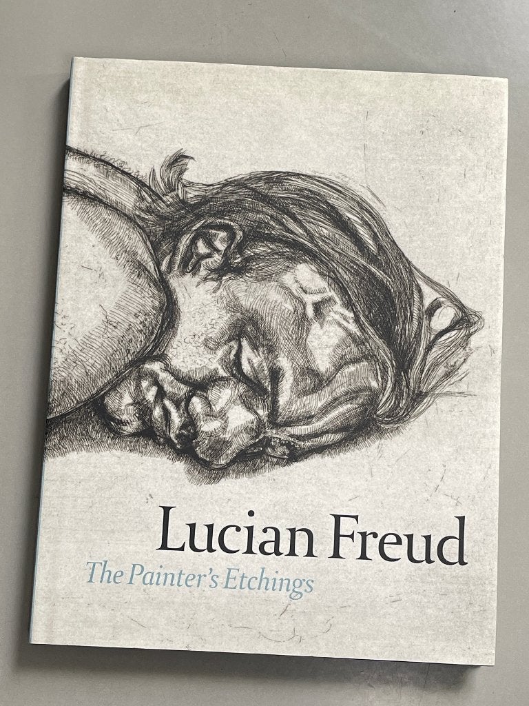 Lucian Freud: The Painter’s Etchings (2008)