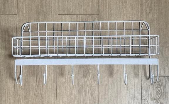 Kapstok *kinderslaapkamer*, Ophalen, Zo goed als nieuw, Kapstokje