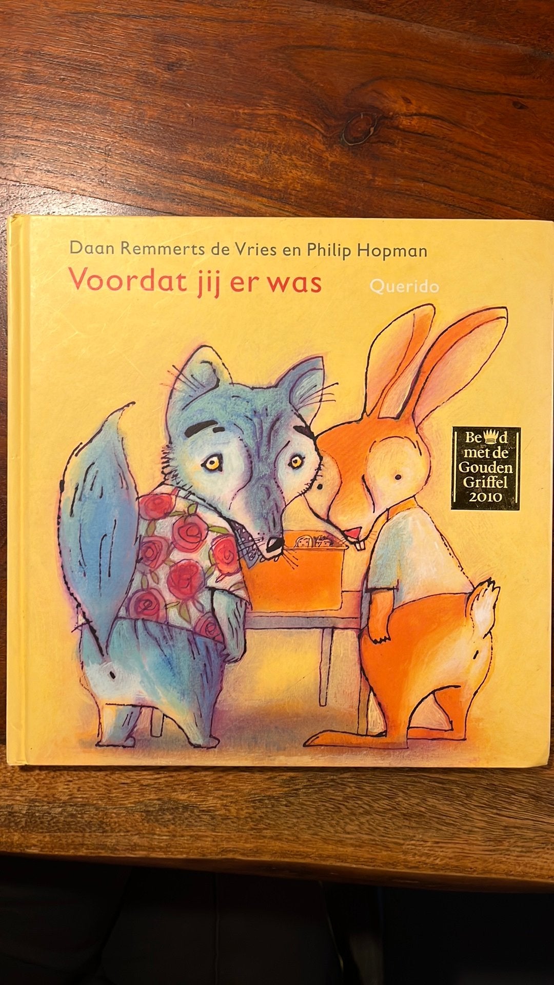 D. Remmerts de Vries - Voordat jij er was, Boeken, Ophalen of Verzenden, Gelezen, D. Remmerts de Vries
