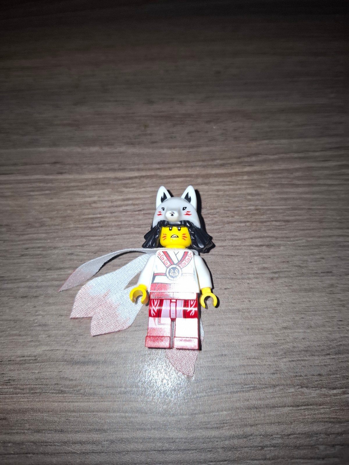 Foto 4 van Lego Ninjago Akita Minifiguur