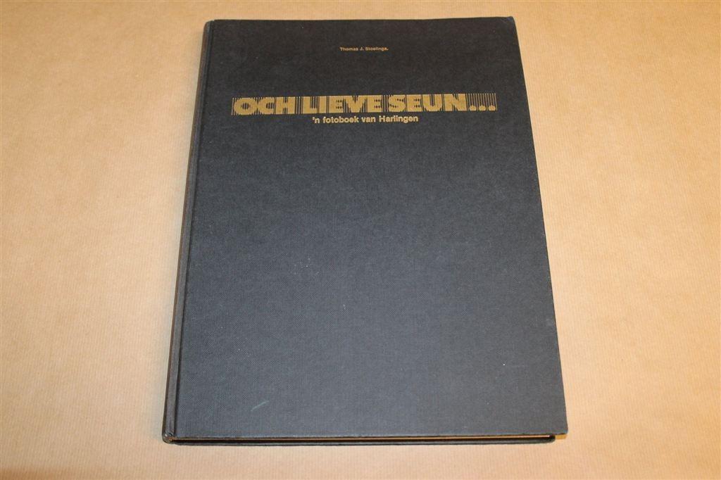 Och lieve seun... — Fotoboek Harlingen 1983, Boeken, Geschiedenis | Stad en Regio, Ophalen of Verzenden, Gelezen