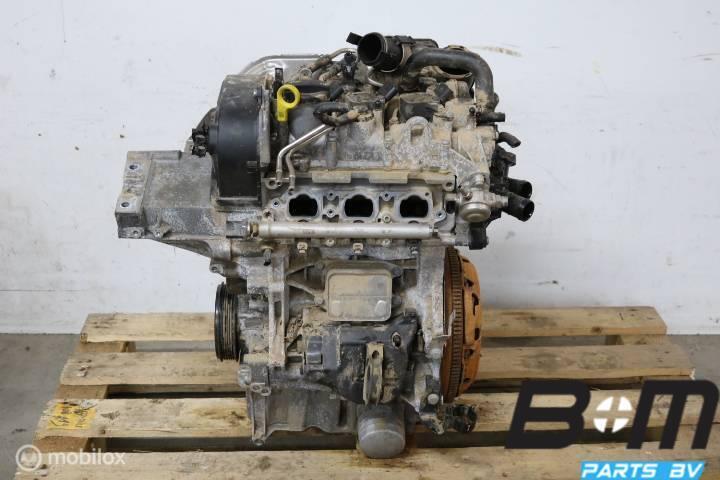 1.0TSI benzinemotor DKLA Seat Ibiza 6F 04C100033, Gebruikt