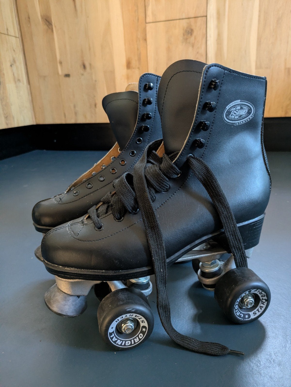 RSI-Starter Rolschaatsen Maat 39 Goede Staat incl gratis tas, Ophalen of Verzenden, Gebruikt, Dames