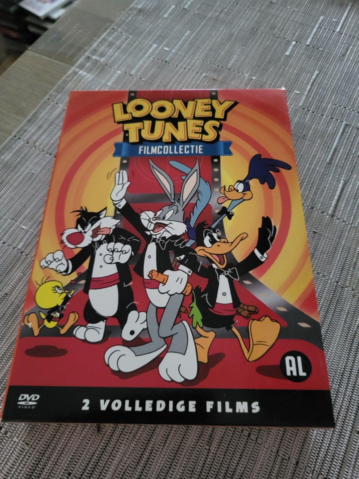 looney Tunes Film Collectie, Ophalen of Verzenden, Nieuw in verpakking