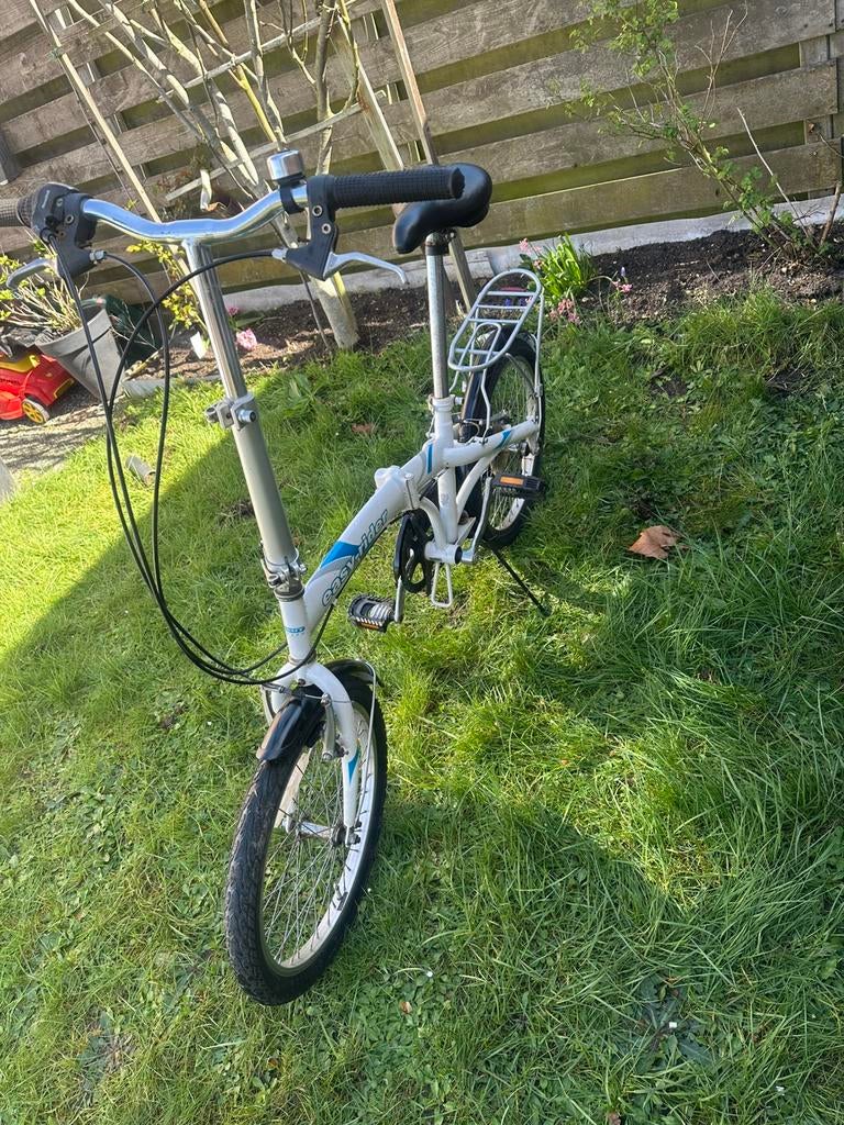 Te koop goede Vouwfiets met 6 versnellingen, Fietsen en Brommers, Fietsen | Vouwfietsen, Ophalen of Verzenden, Zo goed als nieuw