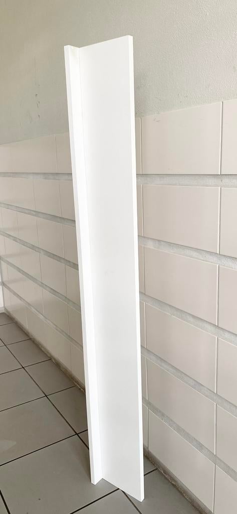 nette WITTE IKEA WANDPLANK, Huis en Inrichting, Woonaccessoires | Wandplanken en Boekenplanken, Ophalen, Zo goed als nieuw