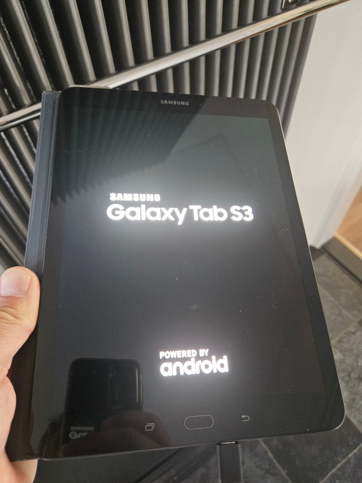 Samsung Galaxy Tab S3, Computers en Software, Android Tablets, Gebruikt, 32 GB, Galaxy Tab S3, Samsung