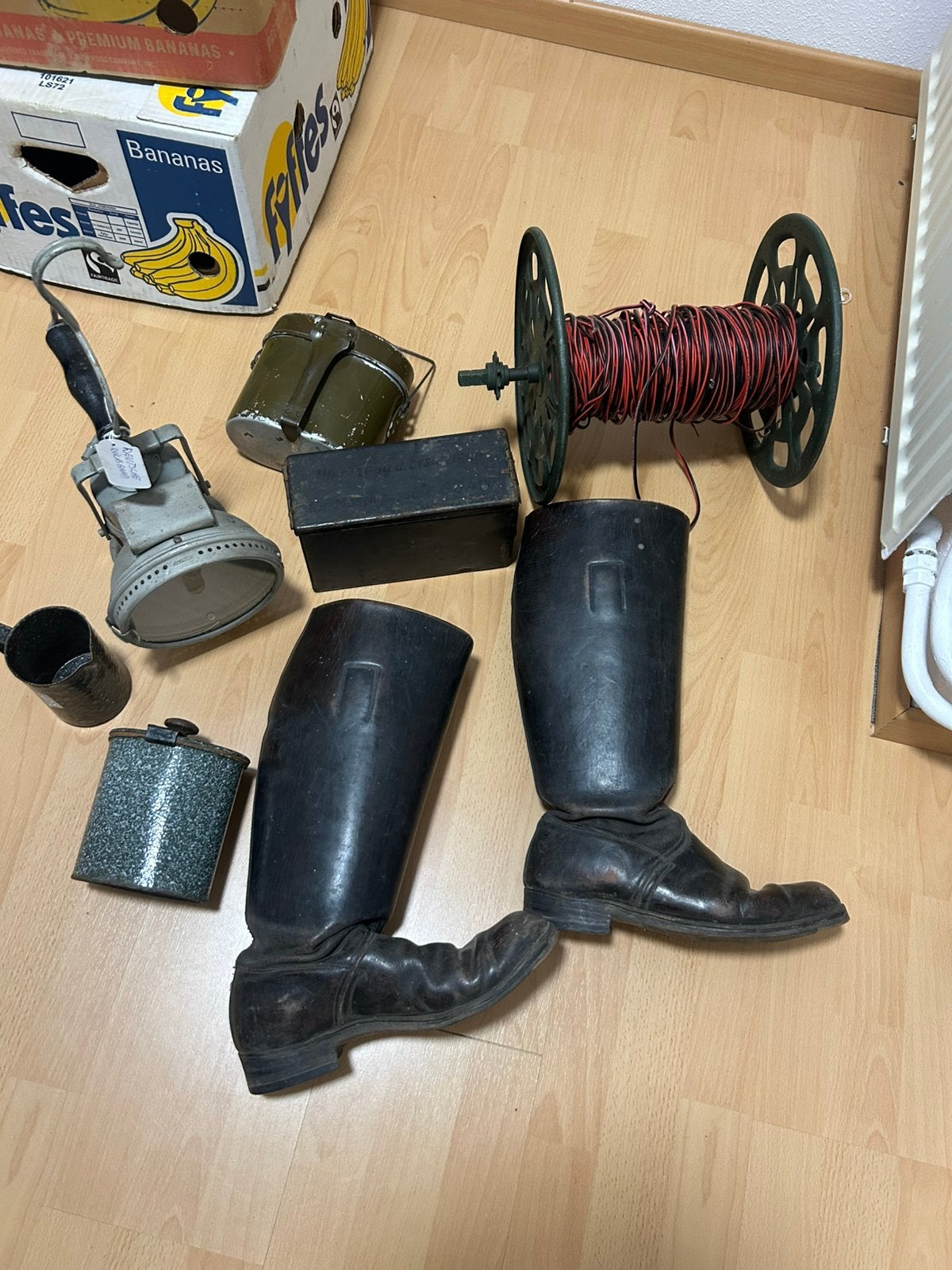 Duits lotje ww2, Verzamelen, Militaria | Tweede Wereldoorlog, Ophalen of Verzenden, Duitsland, Hulzen of Bodemvondsten