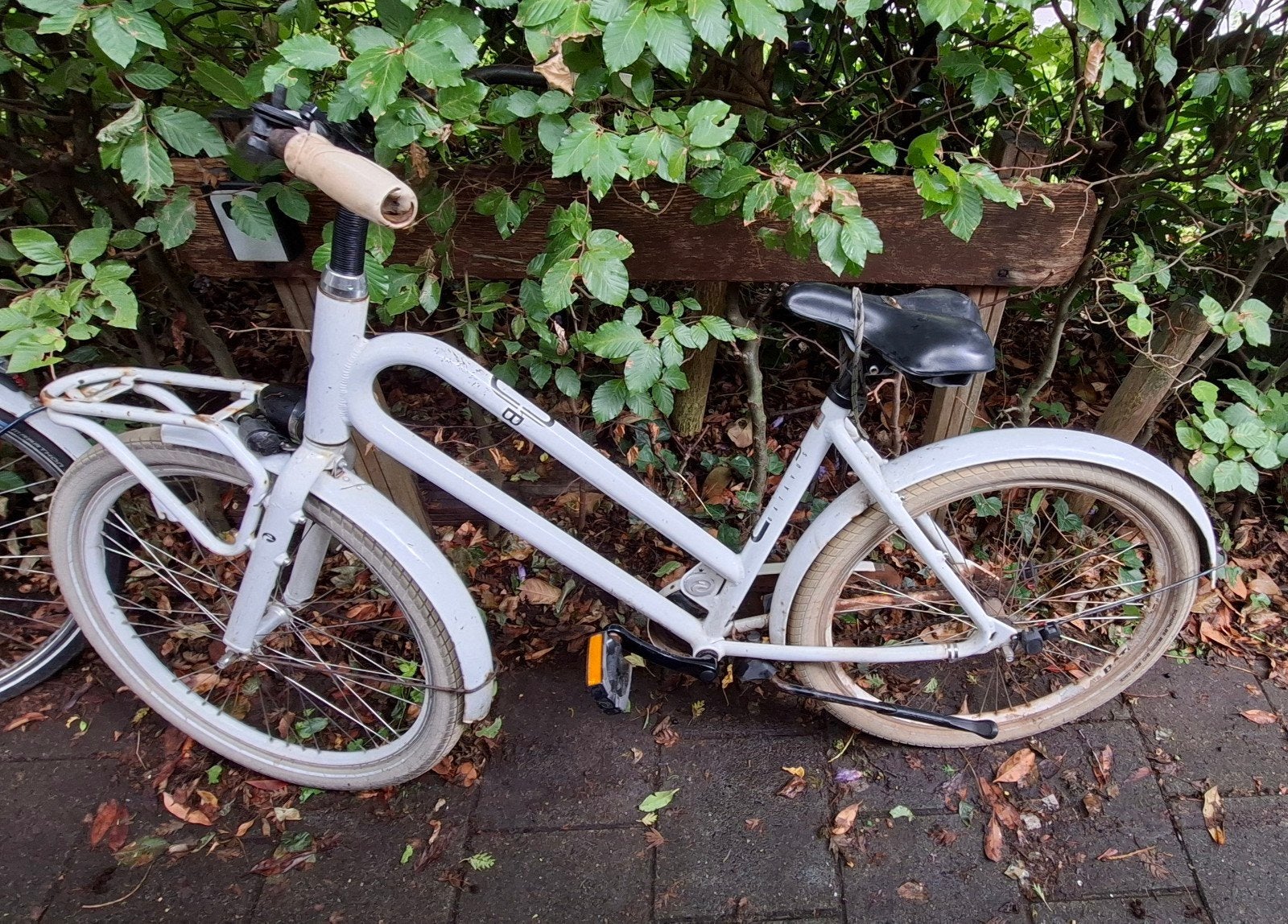 Bub fiets opknapper - Ideaal voor handige klussers, Overige merken, Gebruikt, Velgrem, 47 tot 50 cm