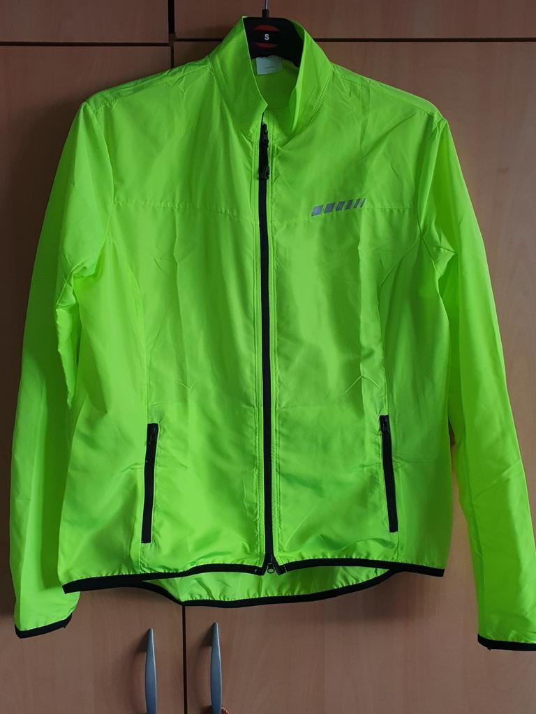 Windjack, Ophalen, Nieuw