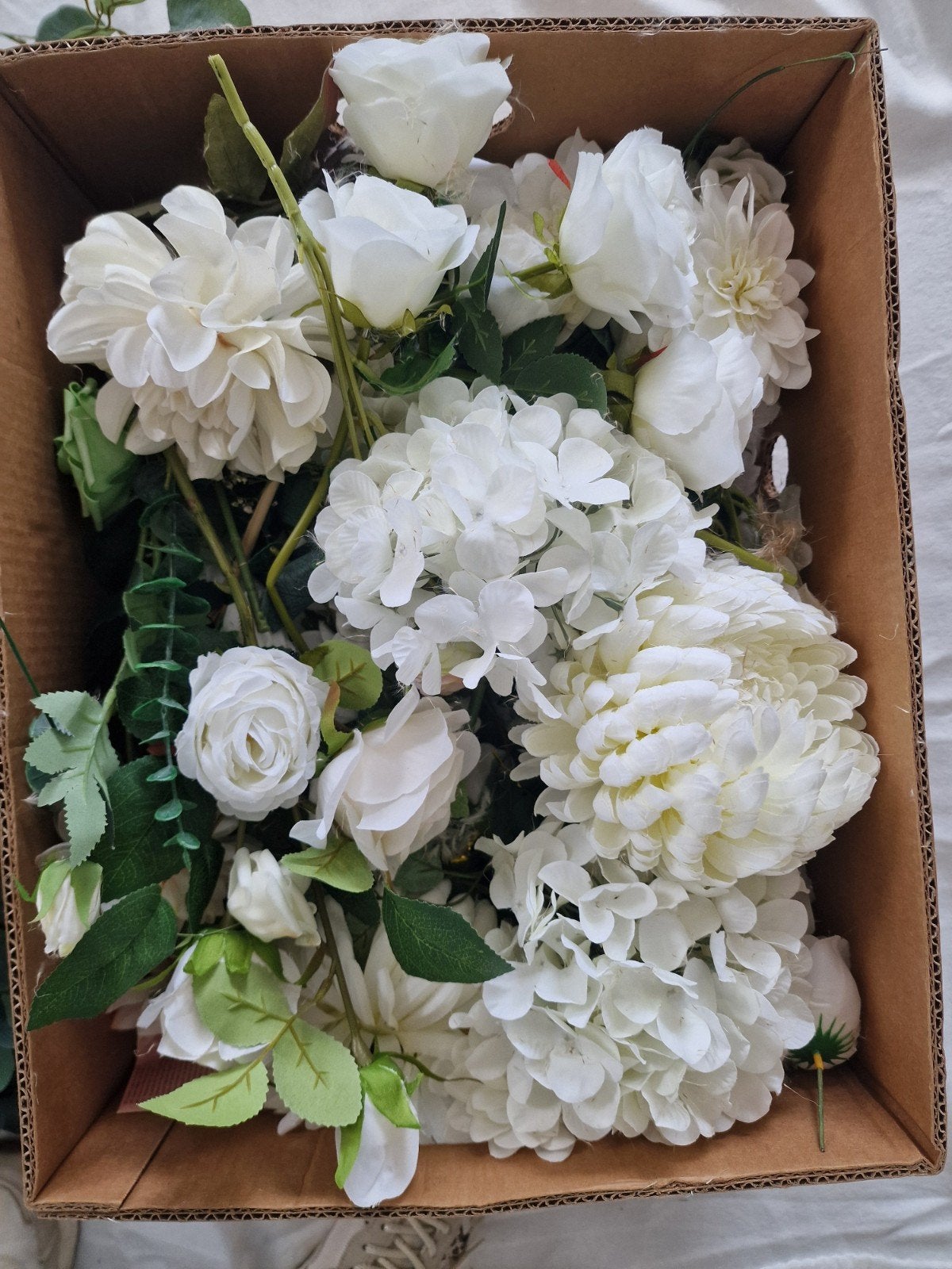 Kunstbloemen, Ophalen of Verzenden