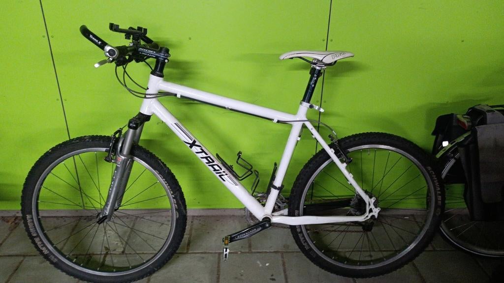 Witte Xtrail Mountainbike - Hardtail, Ophalen, Gebruikt, Overige merken
