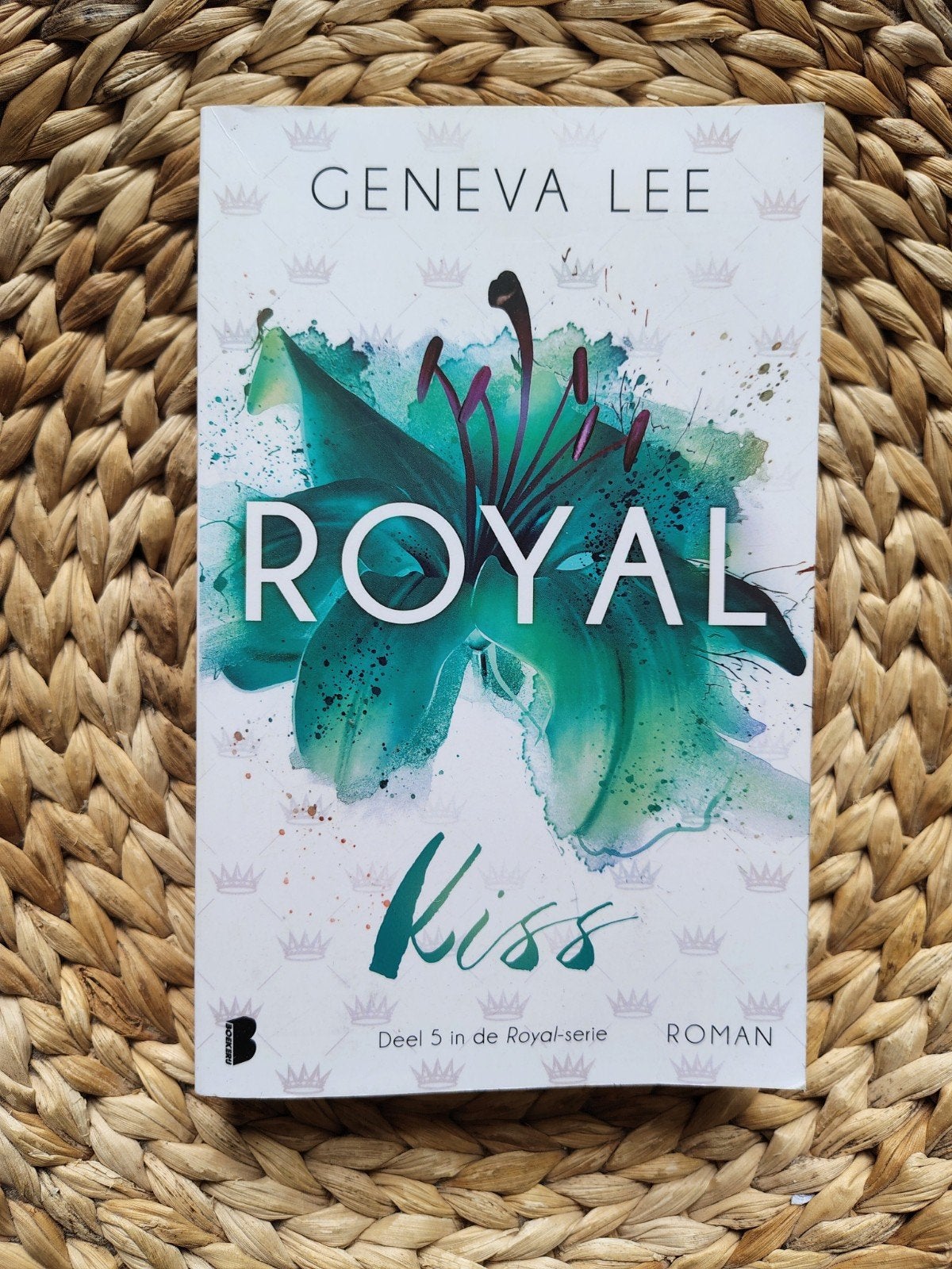 Geneva Lee - Royal Kiss, Ophalen of Verzenden, Zo goed als nieuw