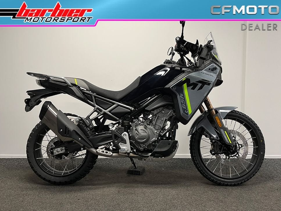 CFMOTO | Snel rijden, compleet geregeld, zorgeloos Barbier, Motoren, 675 cc, 2 cilinders, Bedrijf, Onbekend