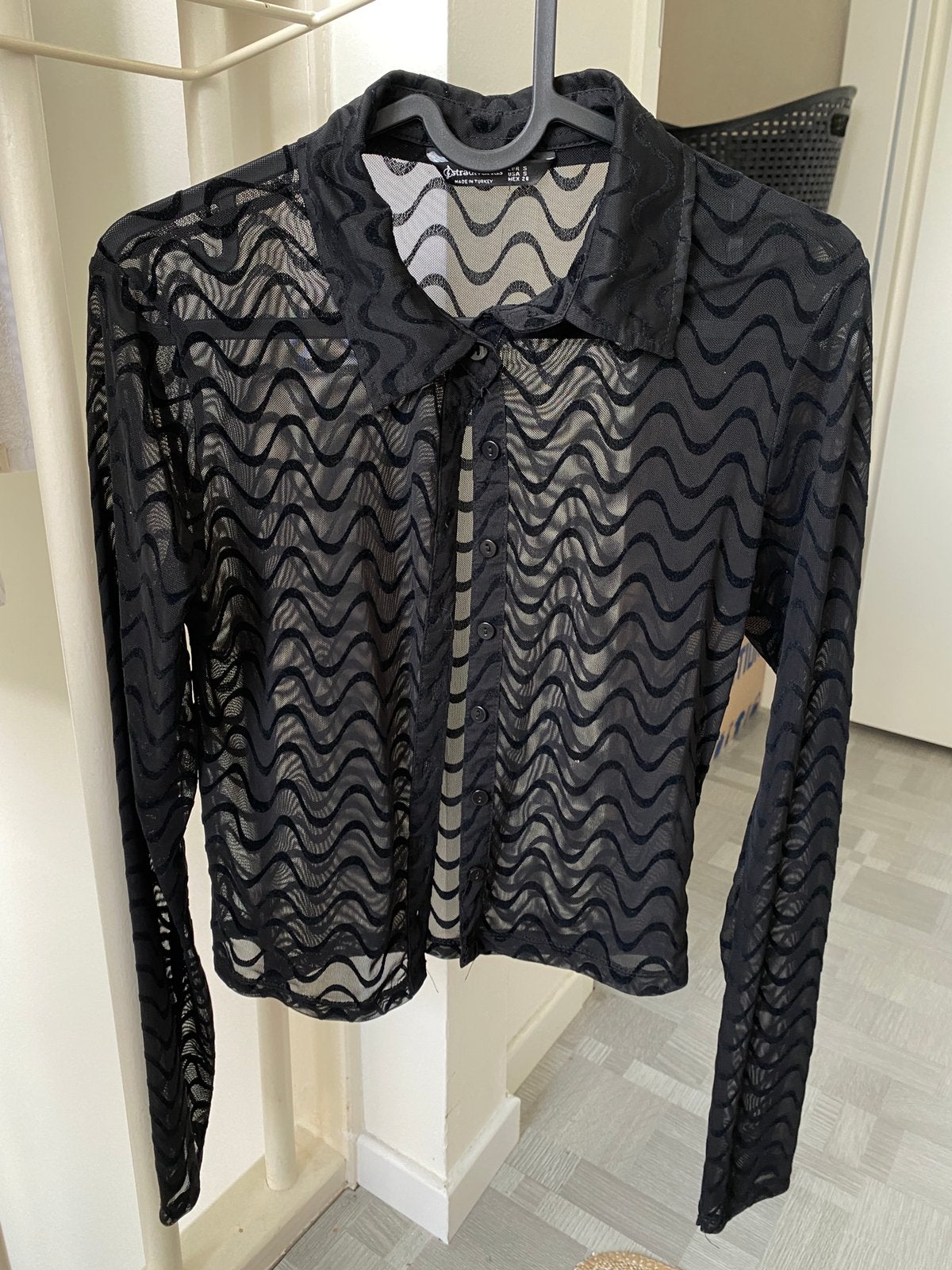 Stradivarius top, Ophalen of Verzenden, Zo goed als nieuw