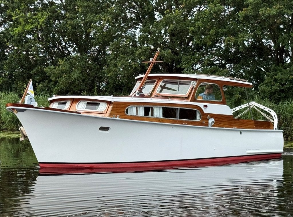 Super van craft  960 OK, 3 m, 70 cm, Gebruikt, Diesel
