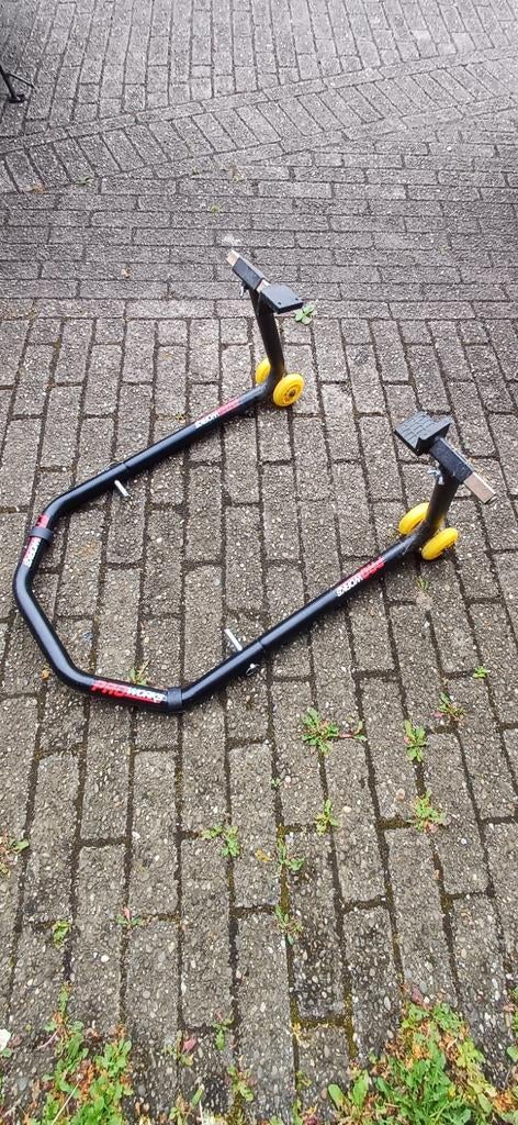 Paddock stand, Ophalen of Verzenden