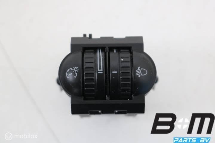 Regelaar koplamphoogteverstelling VW Golf 6 5K0941333, Gebruikt
