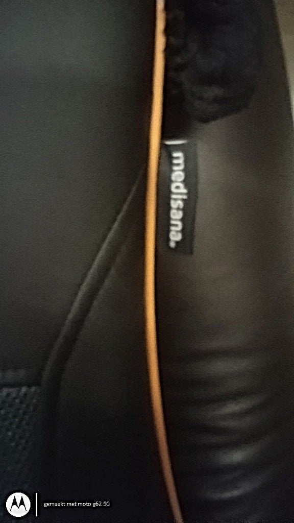 Medisana MC 825 Shiatsu-Acupressuur Massagekussen, Ophalen, Gebruikt, Massagestoel of Kussen