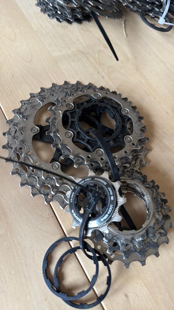 Shinamo ultegra r6800 11-32 cassette, Fietsen en Brommers, Fietsonderdelen, Ophalen of Verzenden