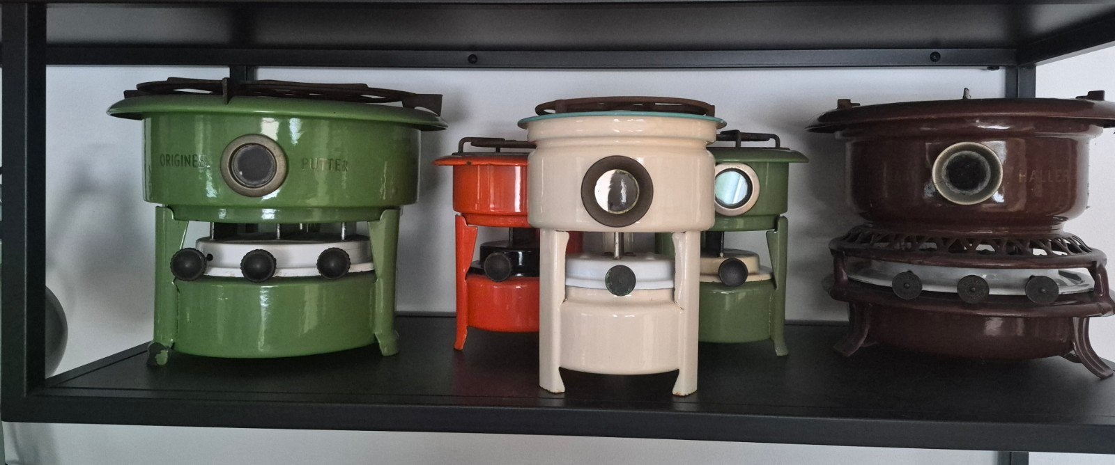 5 stuks petrolium stelletjes, Huis en Inrichting, Ophalen