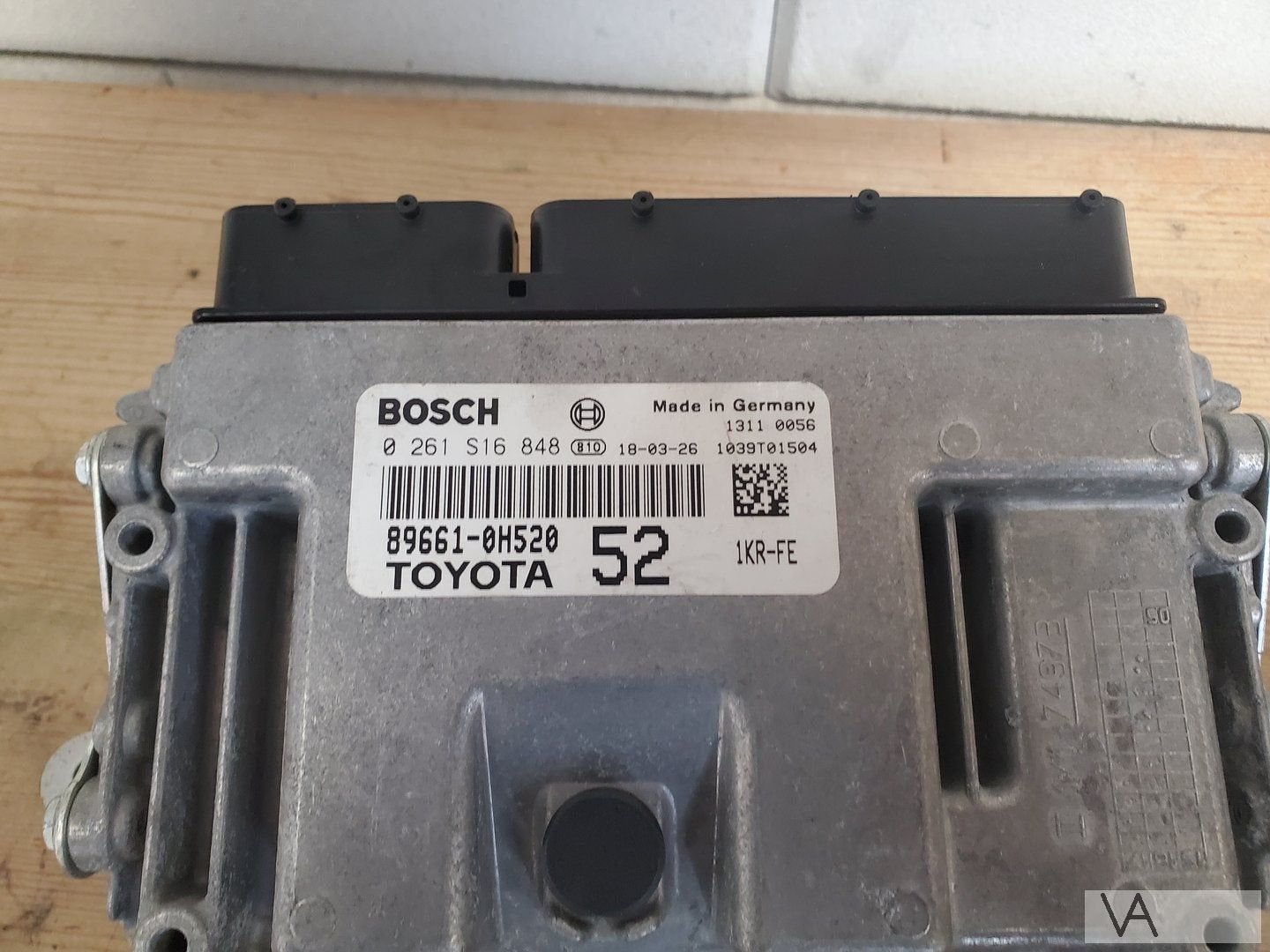 Peugeot 108 Citroen C1 Toyota Aygo contactset vanaf 2014 €75, Gebruikt, -, -, Ophalen of Verzenden