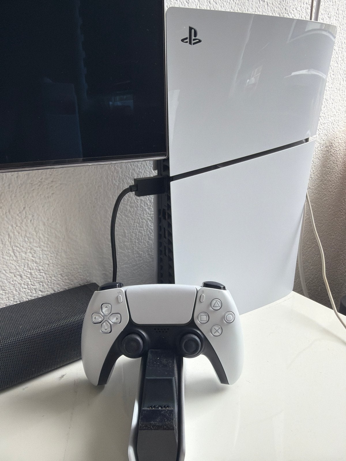 1 Controller, Spelcomputers en Games, Ophalen, Zo goed als nieuw, Playstation 5