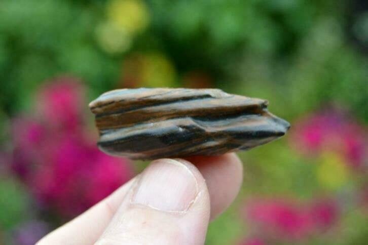 7. Banded Iron Stone, Ophalen of Verzenden, Mineraal