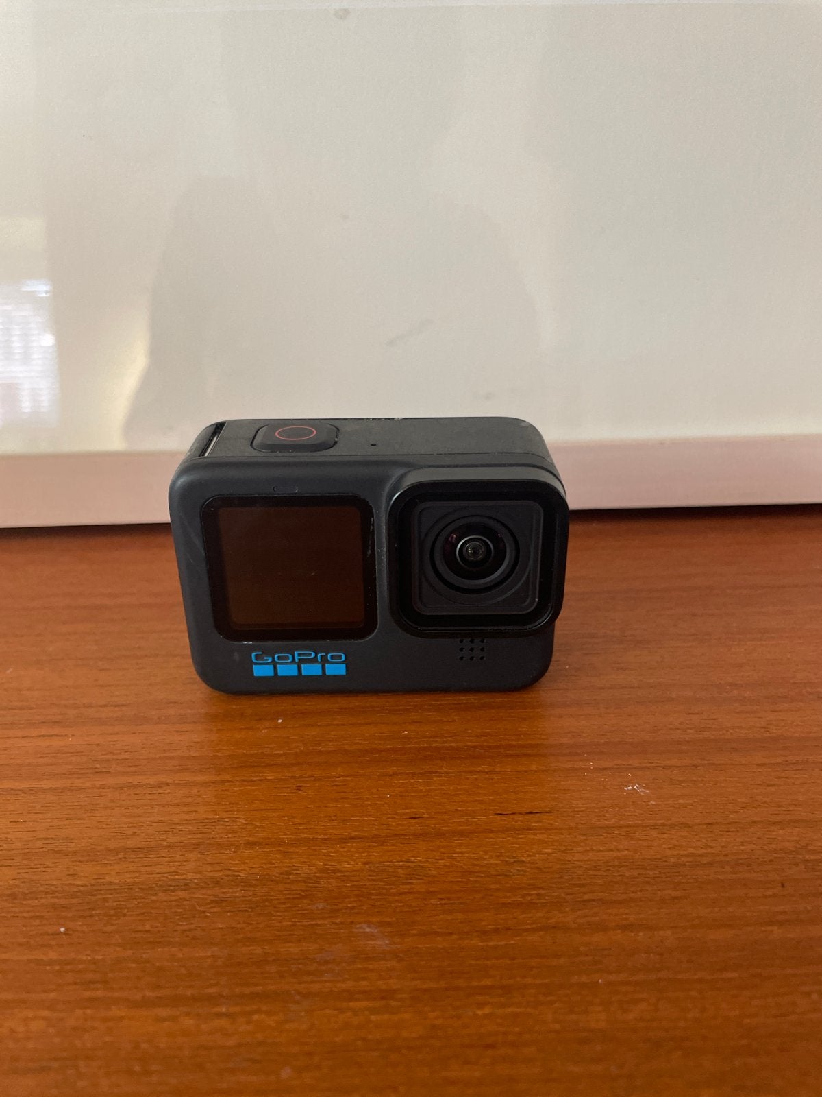 GoPro Hero 10 Black met harnas en statief, Audio, Tv en Foto, Actiecamera's, Ophalen of Verzenden, Zo goed als nieuw, GoPro