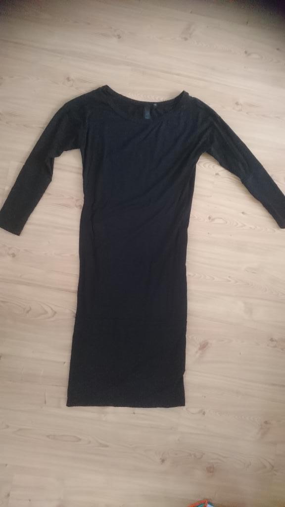 Zwarte jurk je m'appelle zwart jurkje maat S je m appelle, Kleding | Dames, Jurken, Zwart, Ophalen of Verzenden, Maat 36 (S), Je m’appelle