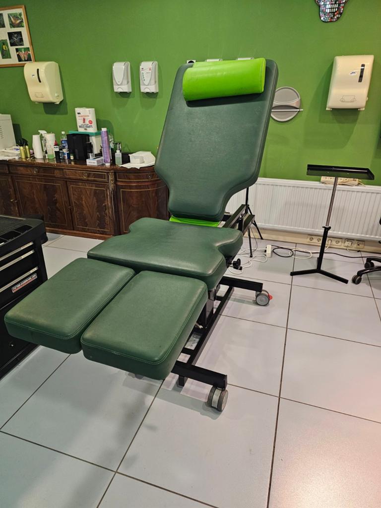 Tattoo stoelen, Ophalen of Verzenden
