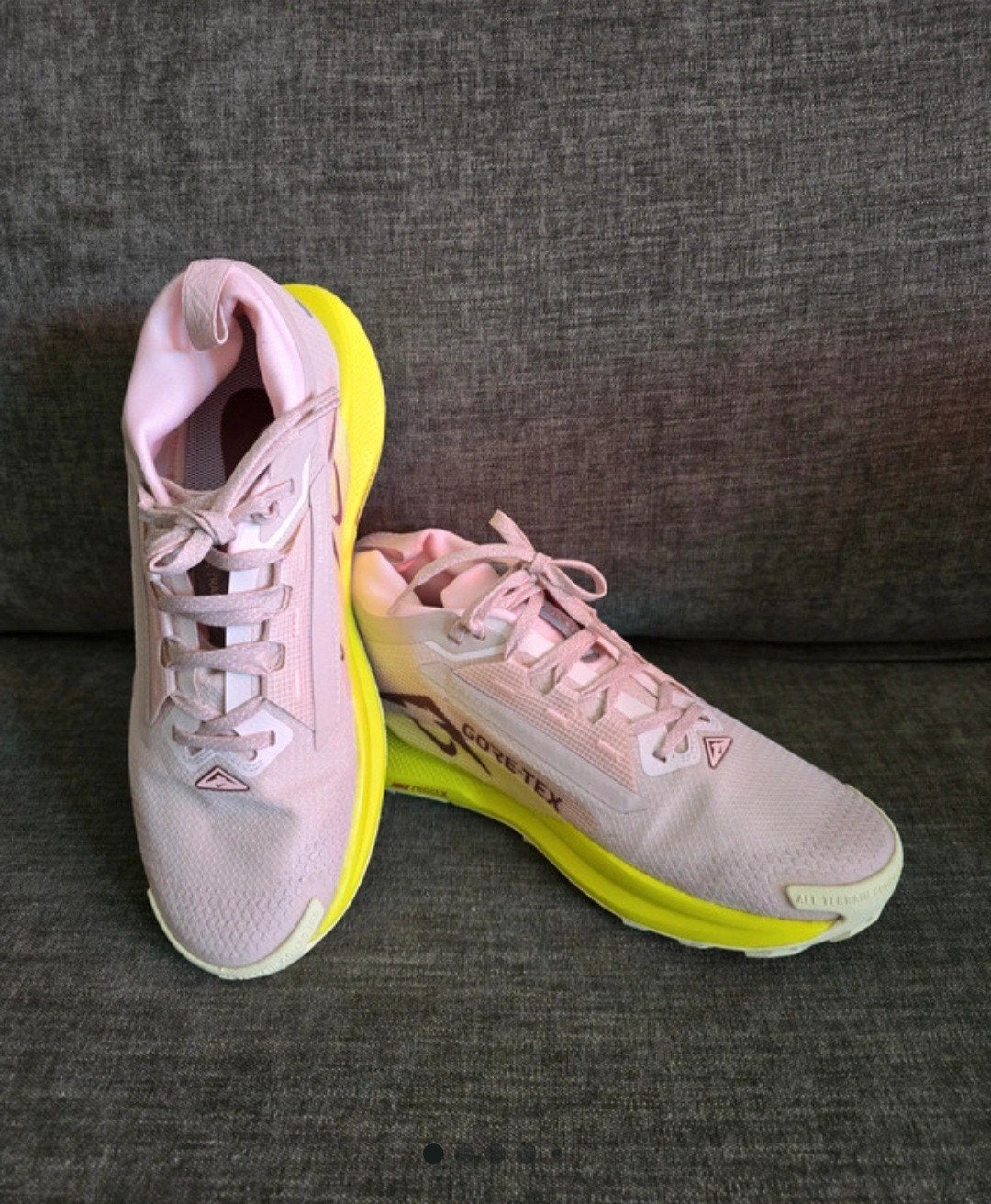 Nike Pegasus Trail 5 Gore-Tex ReactX Hardloopschoenen, Ophalen of Verzenden, Zo goed als nieuw