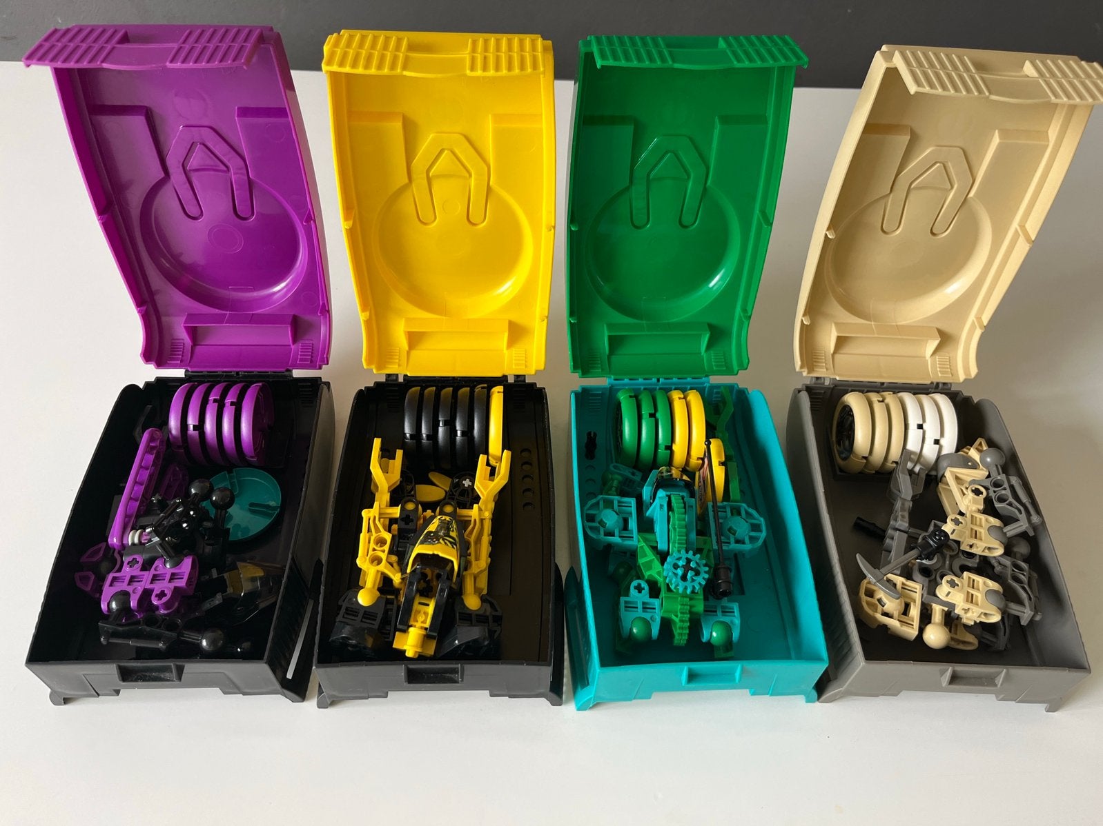 LEGO Technic Slizer, Gebruikt, Compleet, Overige thema's, Lego