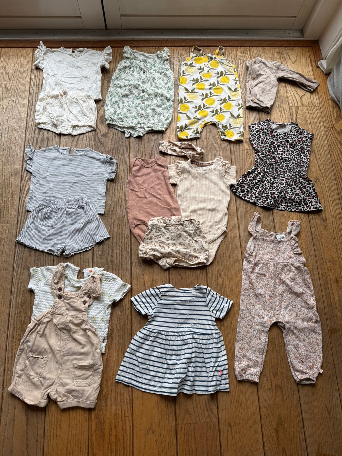 Kleding sets mt 74, Ophalen of Verzenden, Zo goed als nieuw, Meisje