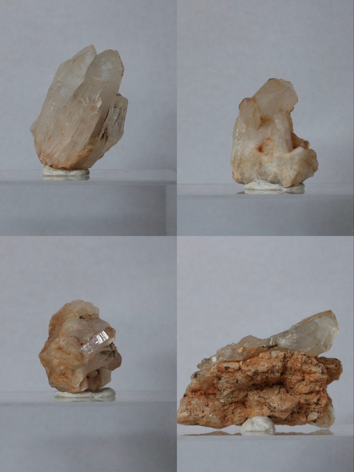 Kwarts - Spitzkopje, Namibië, Ophalen of Verzenden, Mineraal