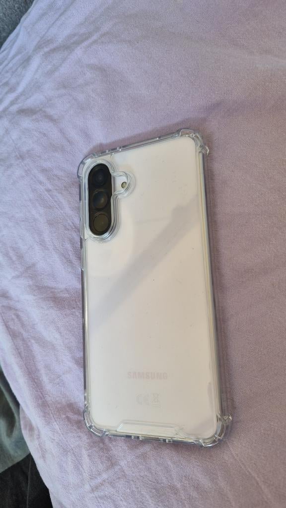 Samsung Galaxy A56 5G 128GB, Telecommunicatie, Mobiele telefoons | Samsung, Touchscreen, Ophalen of Verzenden, Zo goed als nieuw