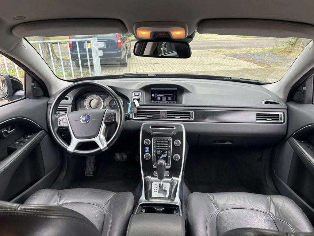 Volvo V70 3.0 T6 305pk AWD Summum Four-C Standk € 20.750,0, Automaat, Gebruikt, 2953 cc, 2000 kg