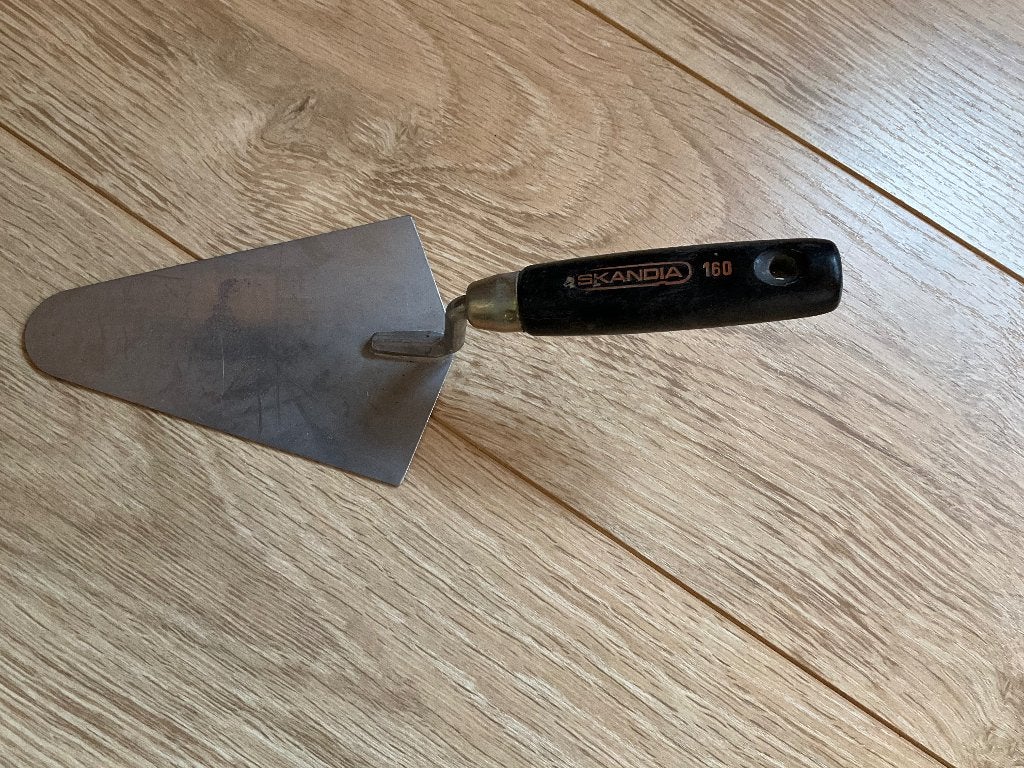 Troffel van Skandia, Ophalen of Verzenden, Gebruikt, Overige typen, Skandia
