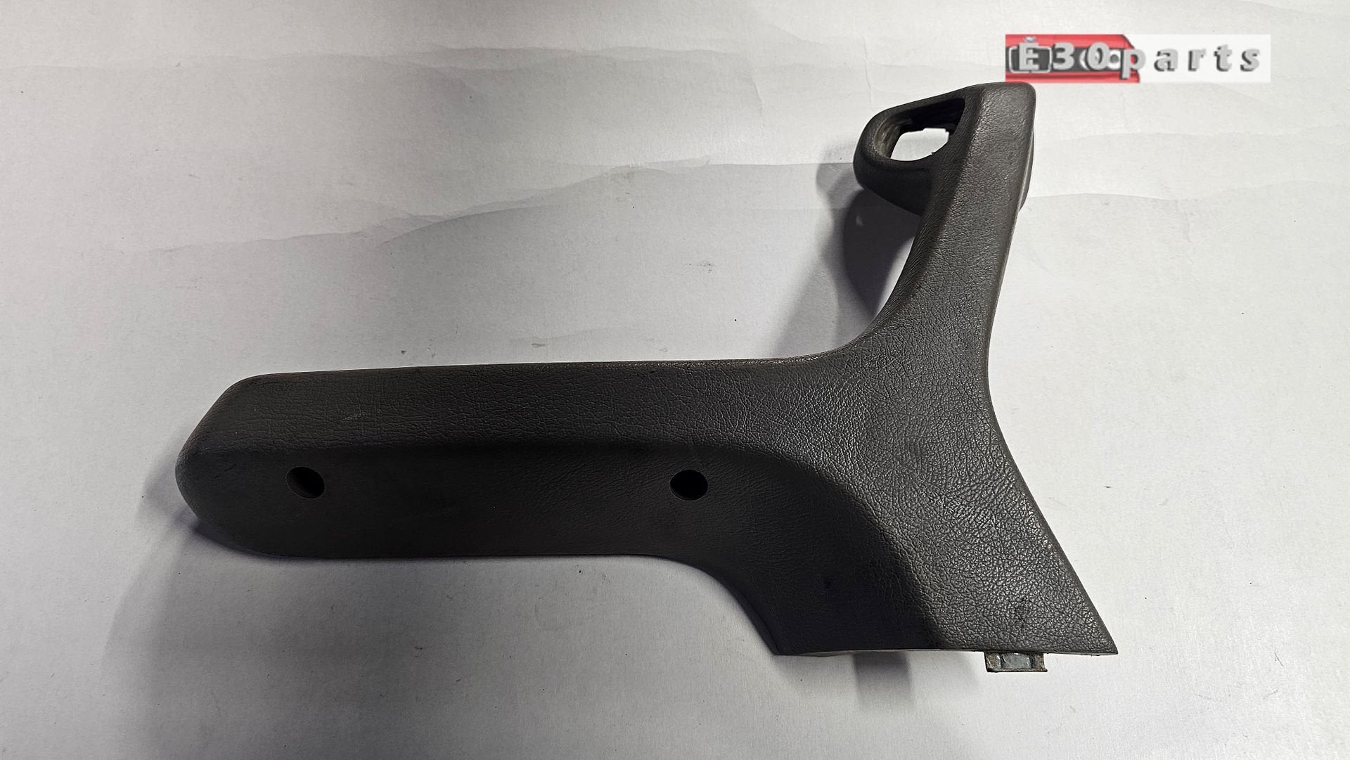 Deurgreep voorzijde binnenzijde links grijs  BMW 3 serie E30, Gebruikt, -, Deur, Ophalen of Verzenden