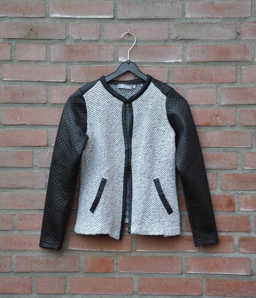 geisha jasje 140, blazer 140, kinderkleding 140, Geisha, Meisje, Ophalen of Verzenden, Zo goed als nieuw
