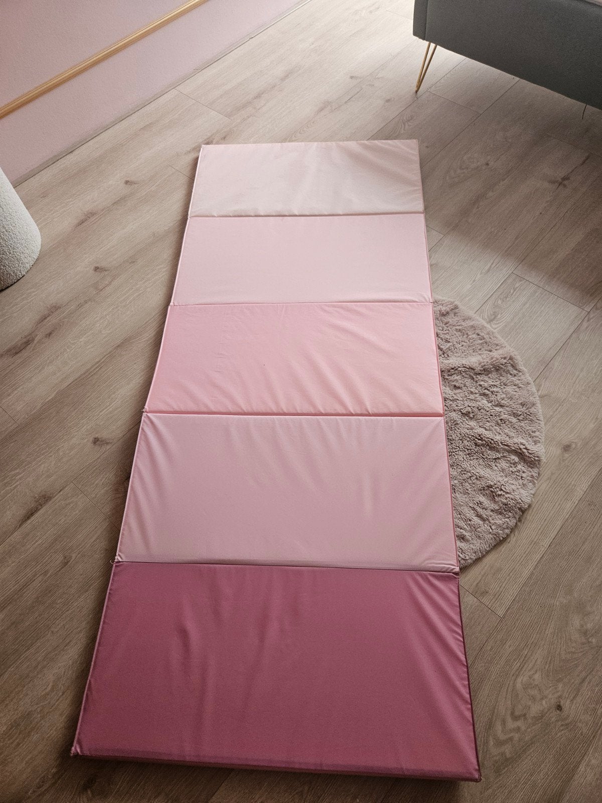Turnmat voor thuis - Zelden gebruikt, Maat 36 t/m 42, Ophalen of Verzenden, Zo goed als nieuw, Materiaal