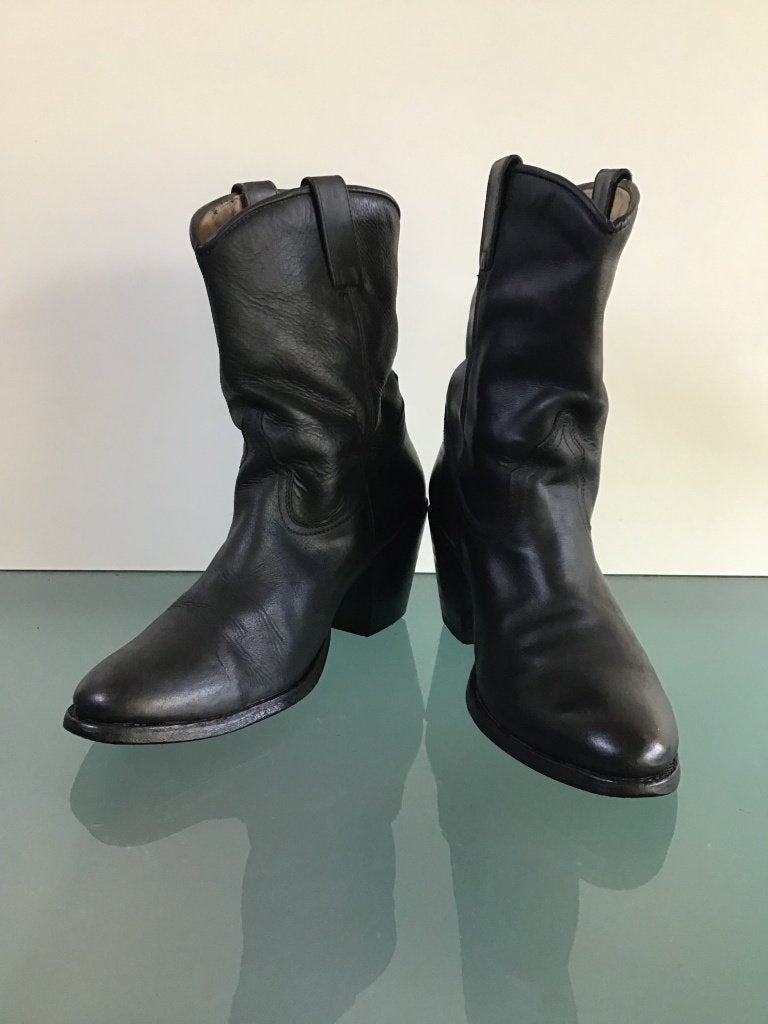 Sendra coole zwarte laarzen 40 | Gratis verzenden, Sendra, Verzenden, Zwart, Lage of Enkellaarzen