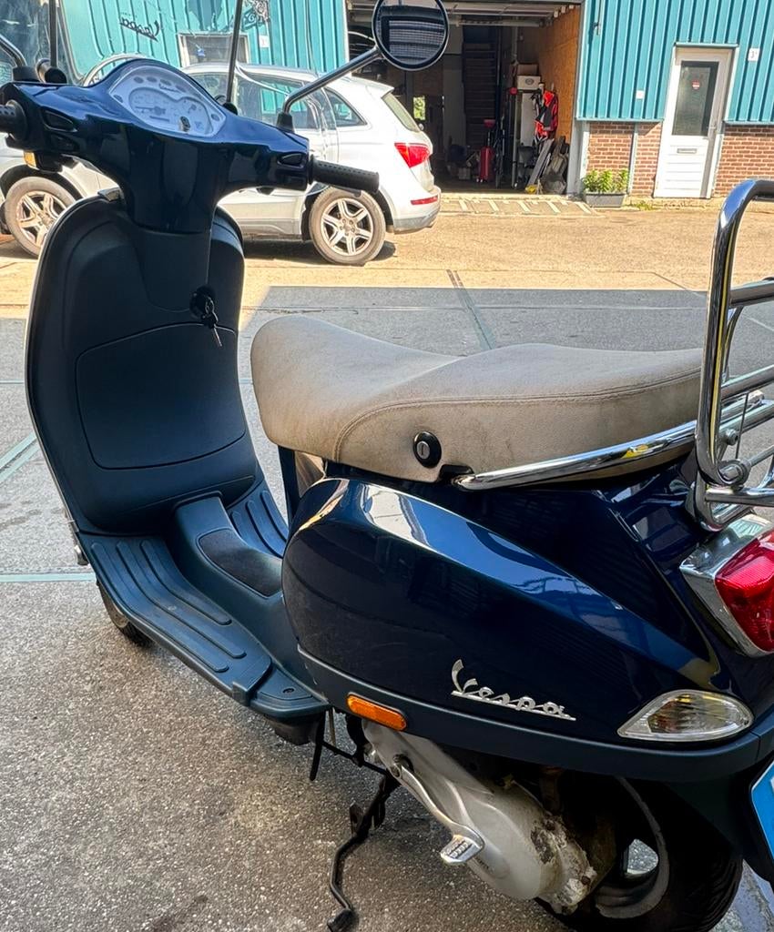 Vespa lx 2 takt in onderdelen te koop / donorscooter, Ophalen of Verzenden