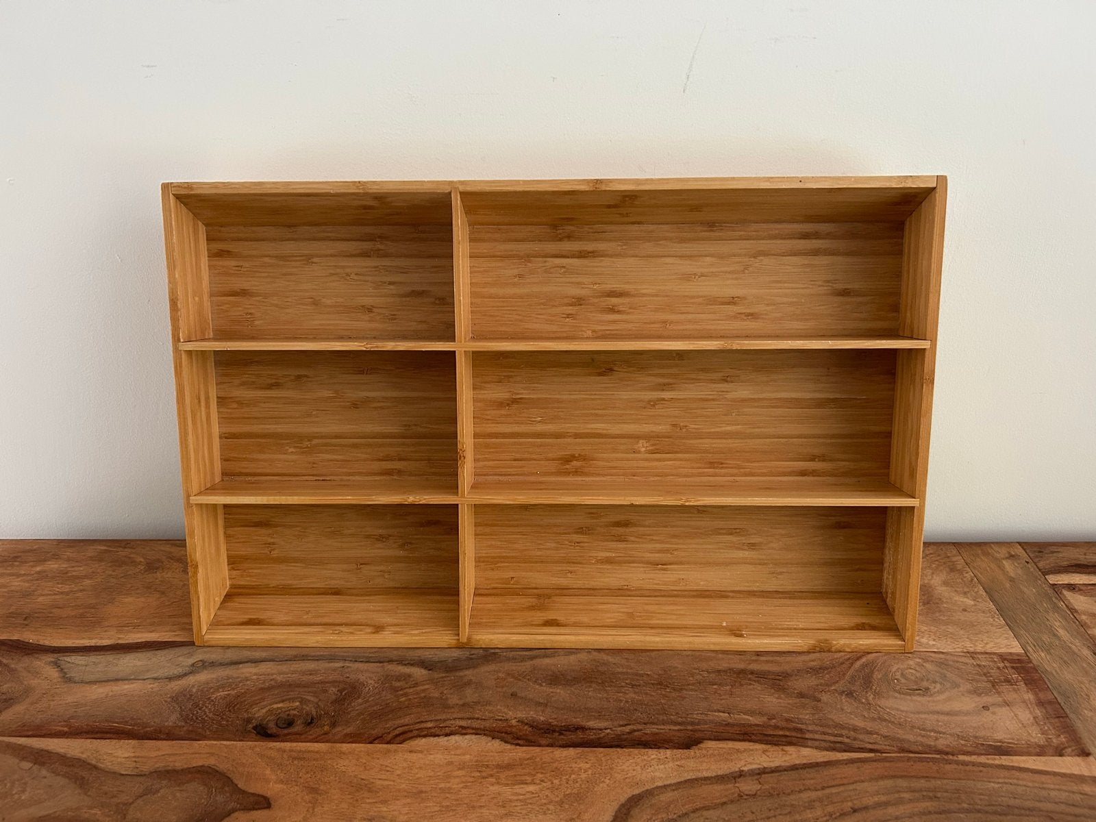 IKEA VARIERA Bamboe Bestekbak / Lade-organizer, Overige typen, Hout, IKEA, Ophalen of Verzenden