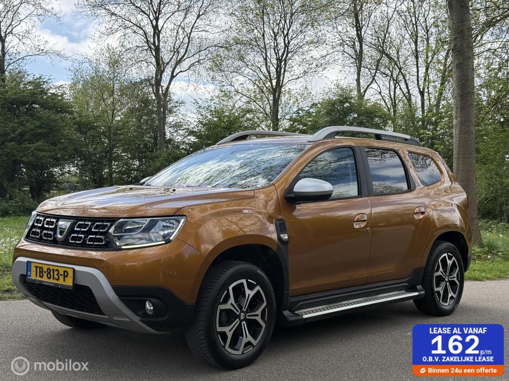 Dacia Duster 1.2 TCe Comfort, Auto's, Voorwielaandrijving, 125 pk, Gebruikt, Euro 6