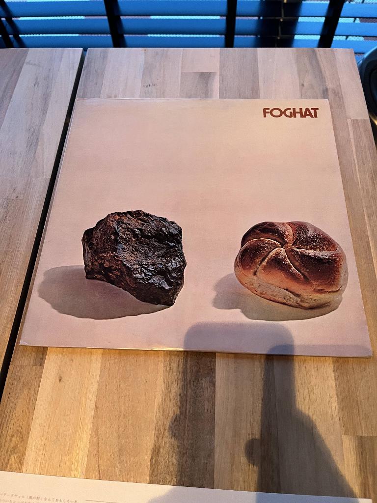 Foghat - Foghat Japanse druk, Cd's en Dvd's, Ophalen of Verzenden, Zo goed als nieuw, Overige formaten, Poprock