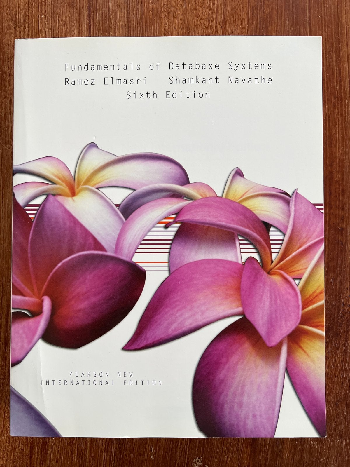 Fundamentals of Database Systems - Elmasri & Navathe, Ophalen, Beta, Zo goed als nieuw, HBO