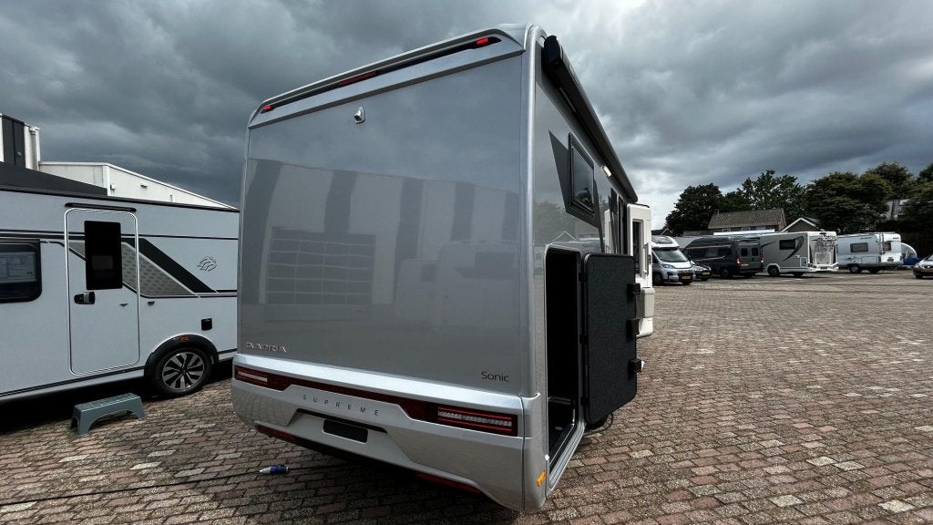 Caravans And Camping Adria